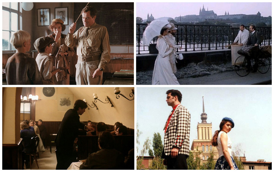 FotorCreated.jpg - Obecná škola - Jára Cimrman, ležící spící - Vrchní, prchni - Šakalí léta