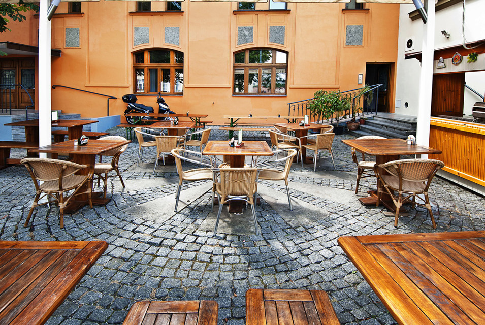 marjanka3.jpg - Na Marjánce (foto: archiv podniku)