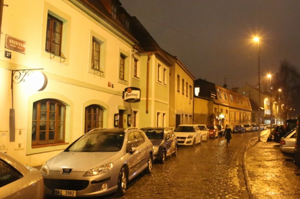 Branicka.jpg - Branická ulice (foto: Petr Ryska)