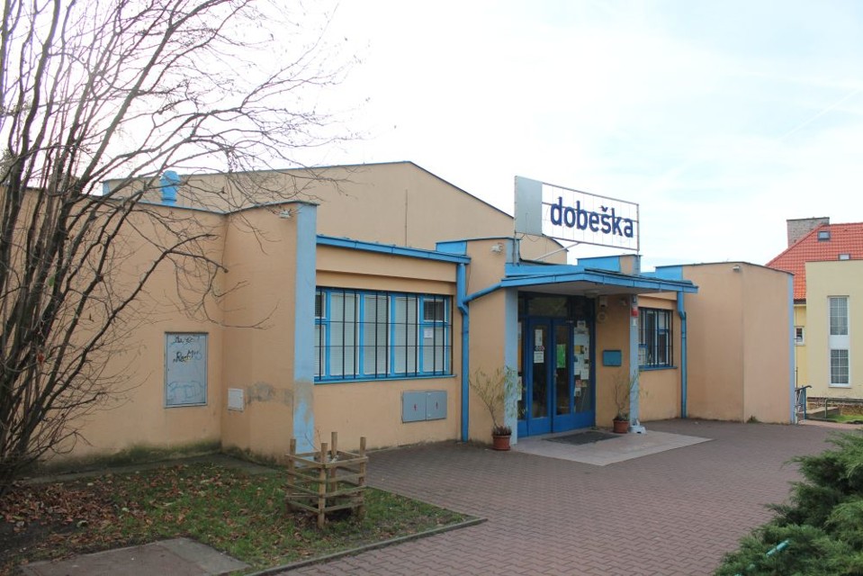 DivadloDobeska.jpg - Divadlo Dobeška (foto: Petr Ryska)