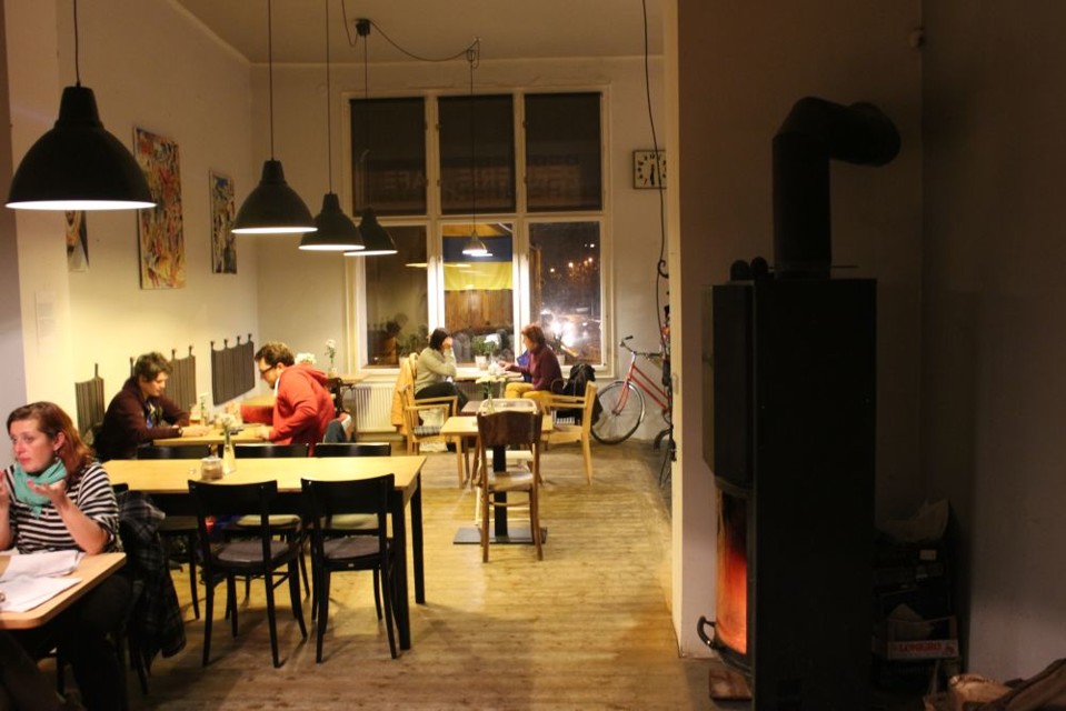 KamnavPeriferieCafe.jpg - Kavárna Periferie Café (foto: Petr Ryska)