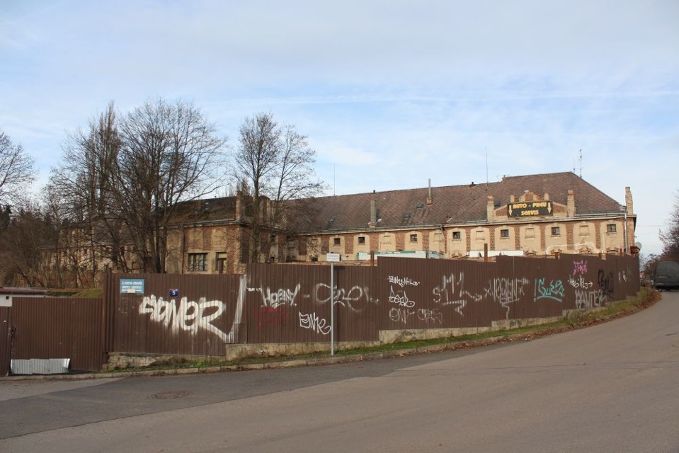 Ledarny.jpg - Ledárny (foto: Petr Ryska)