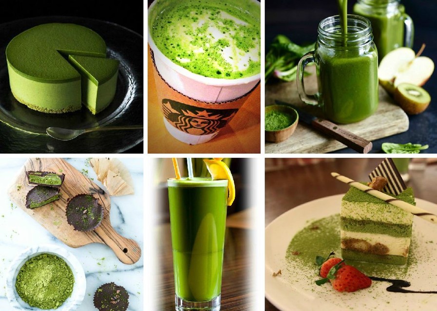 matchatea.jpg - Z MatchaTea se dá udělat téměř vše (foto: MatchaTea)