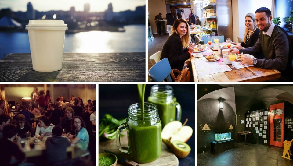 uvodni.jpg - Místo kafe budete popíjet silný vývar nebo čaj matcha. Rána ovládnou snídaňové párty, večery pak kvízy v hospodách. A až vám z toho půjde hlava kolem, můžete utéct do jiné reality díky únikovým hrám.