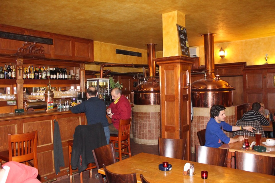 pivovarubulovky.jpg - Pivovar U Bulovky (foto: Petr Ryska)