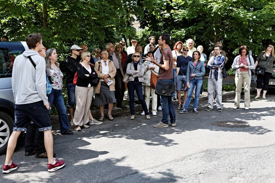 06_Stanislav_Soukup.jpg - Nejčastějšími účastníky Petrových vycházek jsou ženy a senioři. (foto: Stanislav Soukup)