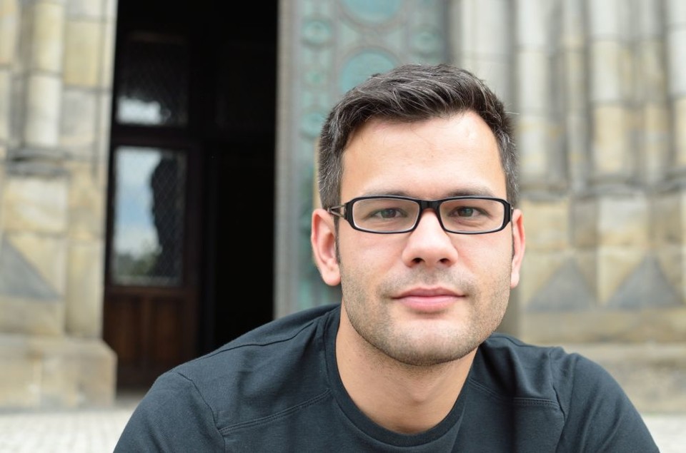 08_Michal_Lysek.jpg - Petr Kučera (foto: Michal Lysek)