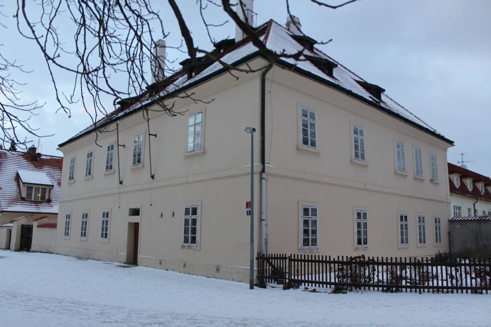 OboraHvezda.jpg - Obora Hvězda (foto: Petr Ryska)