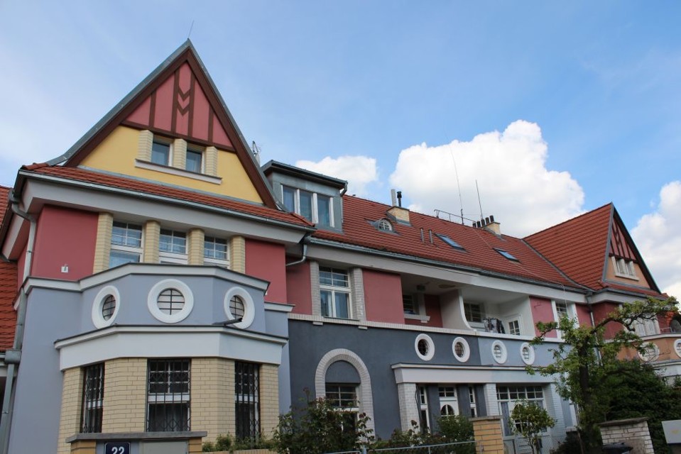 Orechovka3.jpg - Vila na Ořechovce (foto: Petr Ryska)