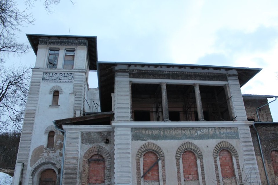 Schubertovavila.jpg - Schumbertova vila (foto: Petr Ryska)