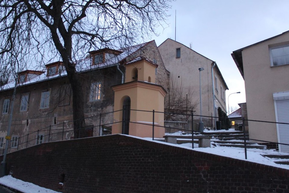 StaryVeleslavin.jpg - Starý Veleslavín (foto: Petr Ryska)