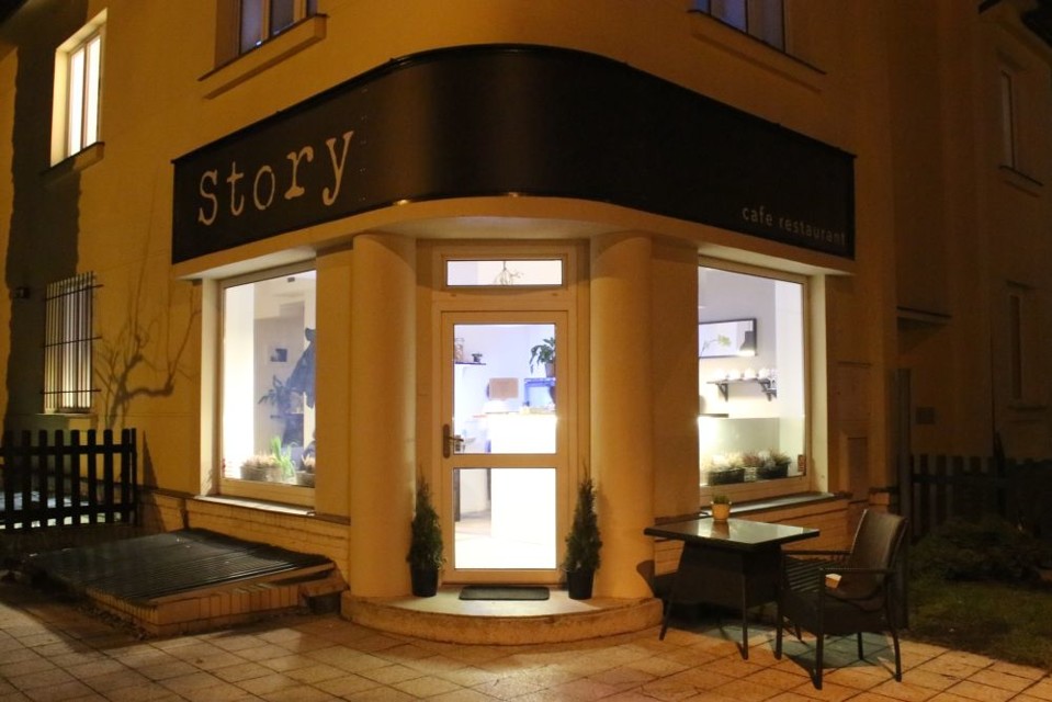 Story.jpg - Story restaurant (foto: archiv podniku)