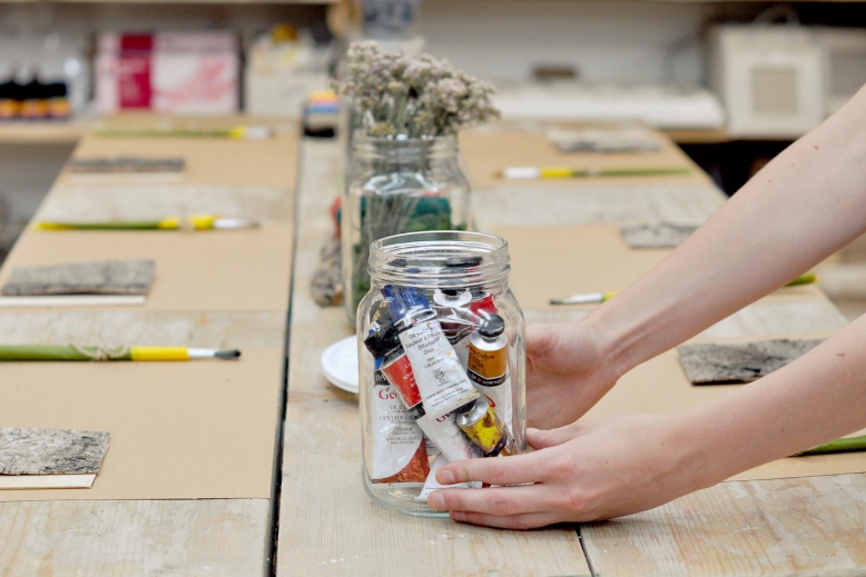 Porto Bello tvořivá dílna