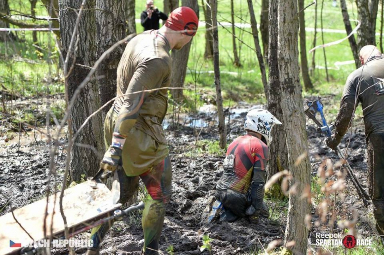 Spartan Race Czech Republic