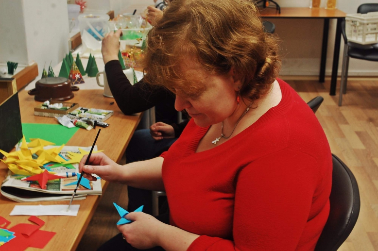 Chráněná dílna Inspirace