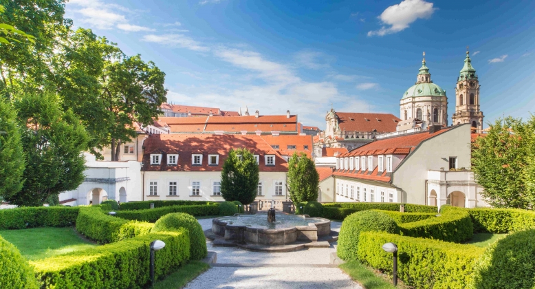 Galerie Pro arte - Vratislavský palác