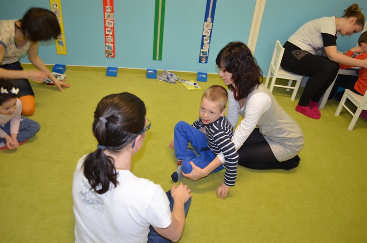 Centrum terapie autismu