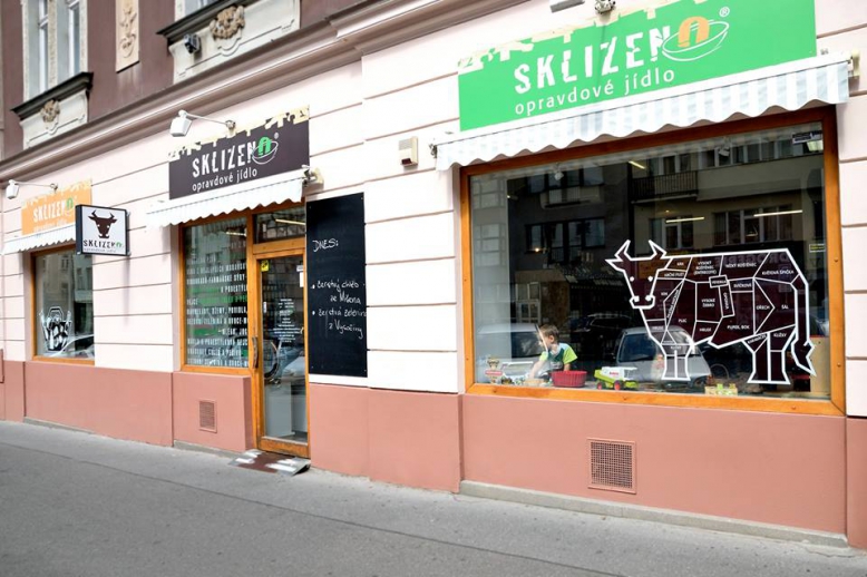 Sklizeno - Dejvická