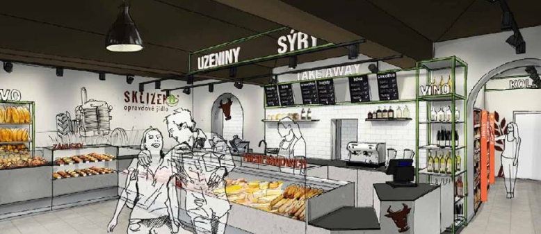 Sklizeno - Bělěhradská