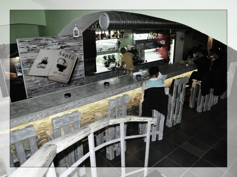 Coffee & bar Sapfó