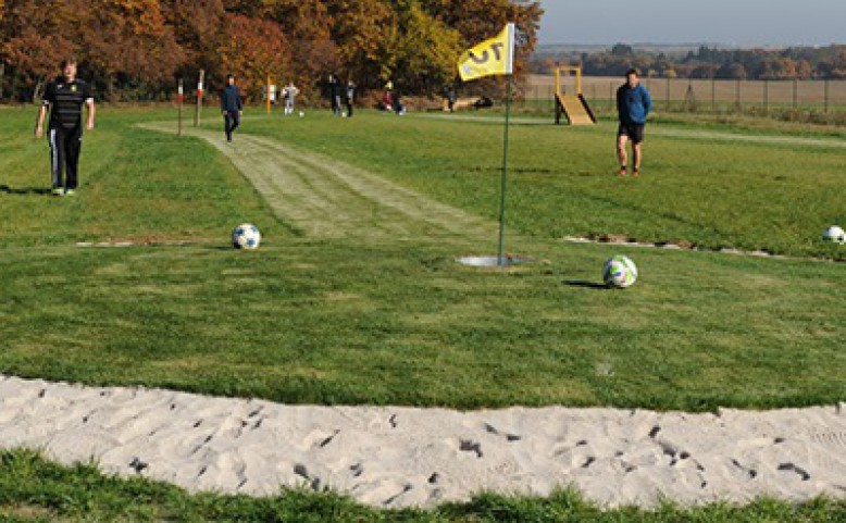 Fotbal Park Praha