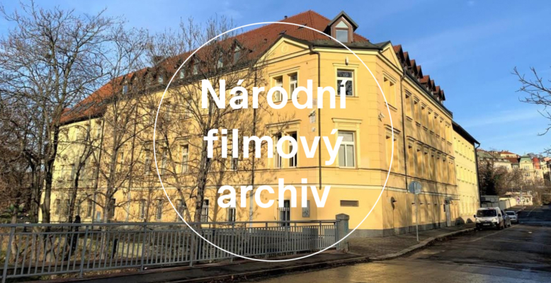 Národní filmový archiv