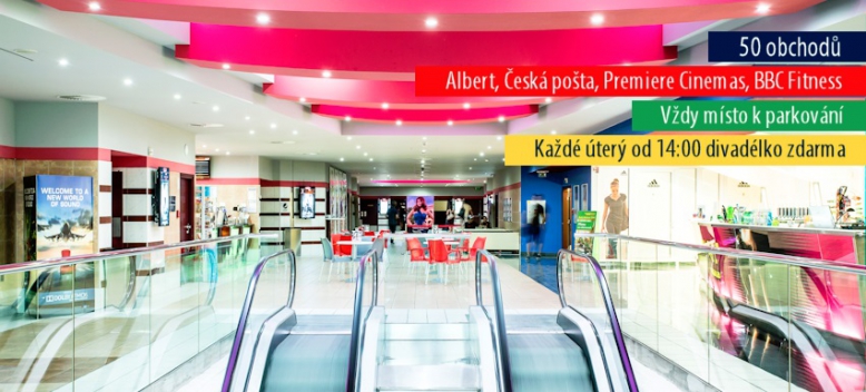 Obchodní centrum Park Hostivař