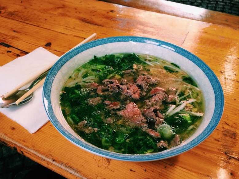 Tràng An Restaurace