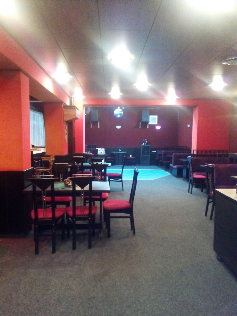 Kilimanjaro Bar Prague