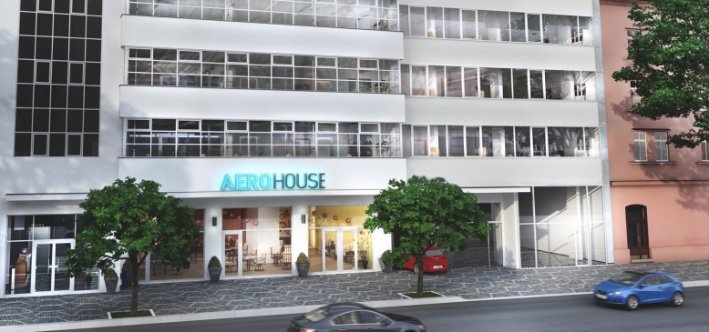 Aerohouse - Palác Aero House
