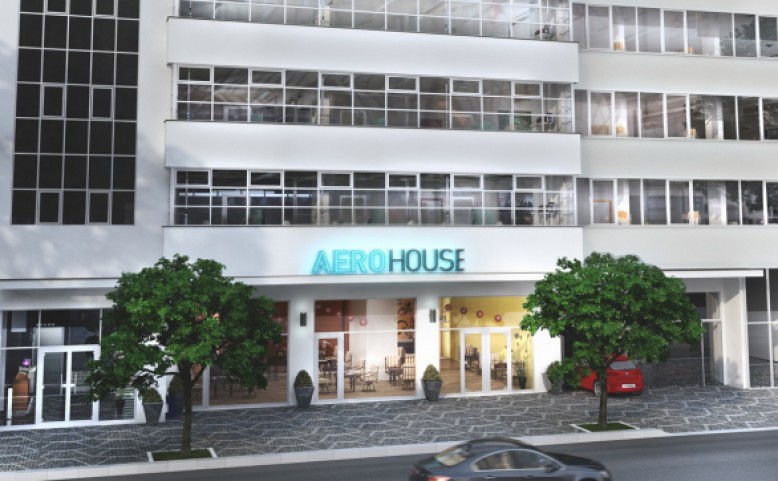 Aerohouse - Palác Aero House