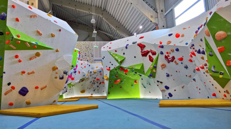 Lezecká stěna Třináctka