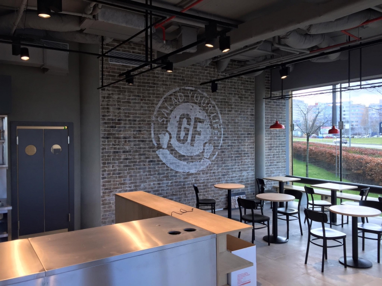 Green factory - Salad your life