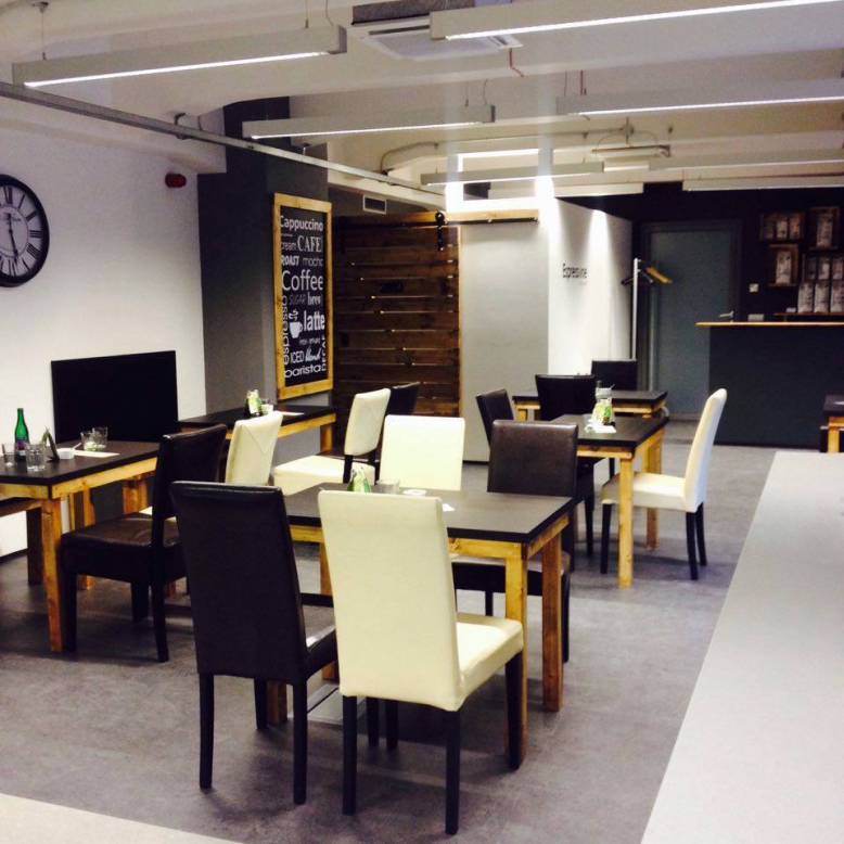 Espressone Office Café