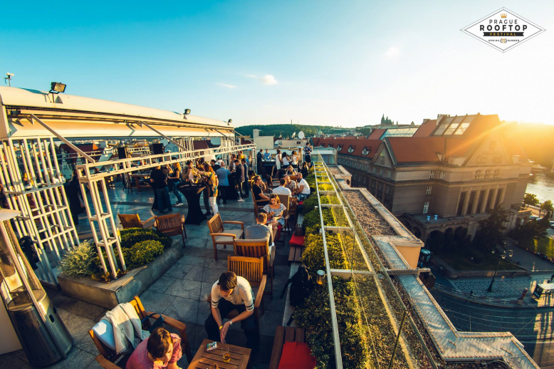Prague Rooftop Festival