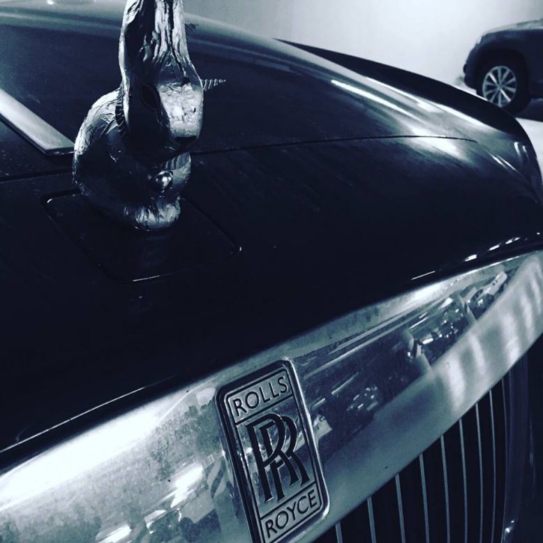 Rolls-Royce Motor Cars Prague