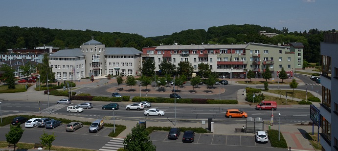 Městská část Praha 22 - Uhříněves