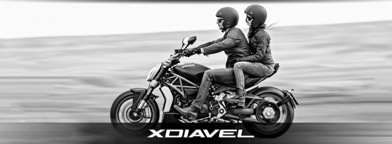 Showroom Ducati Prague