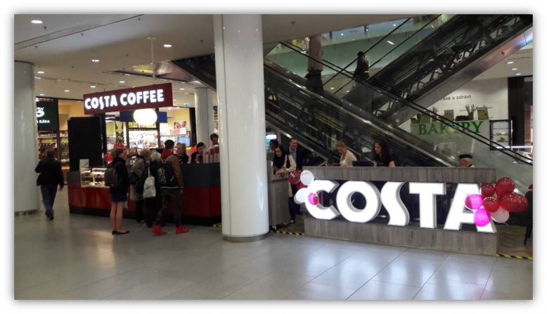 Costa Coffee