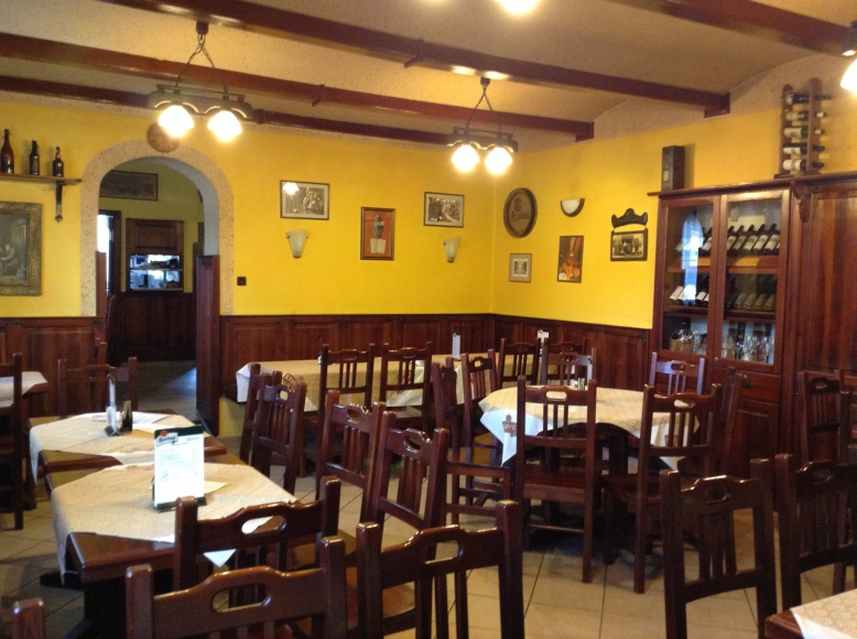 Restaurace Červený Dvůr