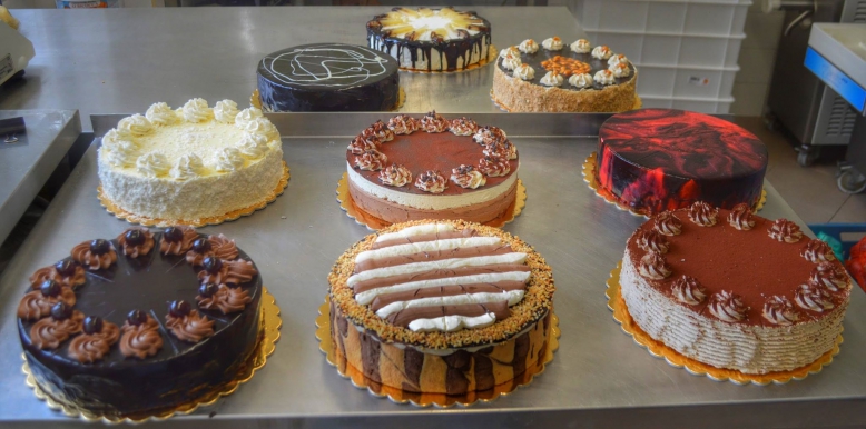 Caffe Bistro U Maurizzia