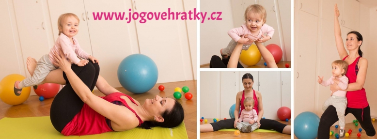 Jógové hrátky