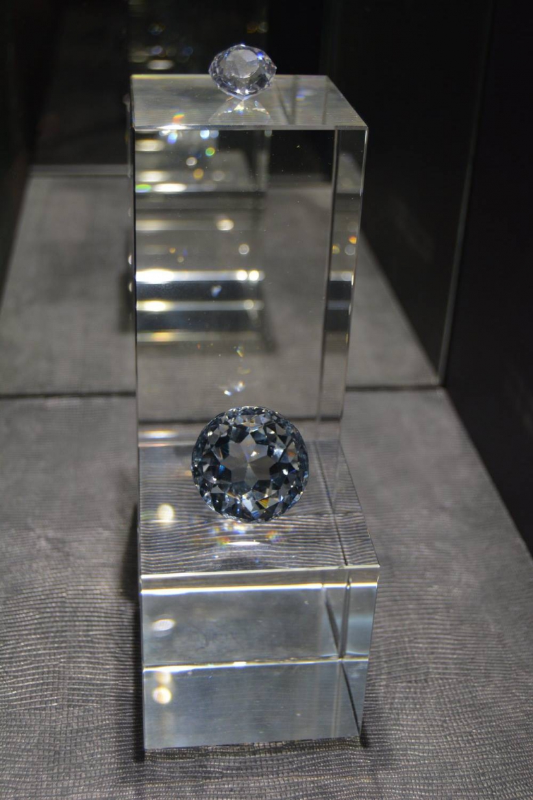 Diamond Prague Museum
