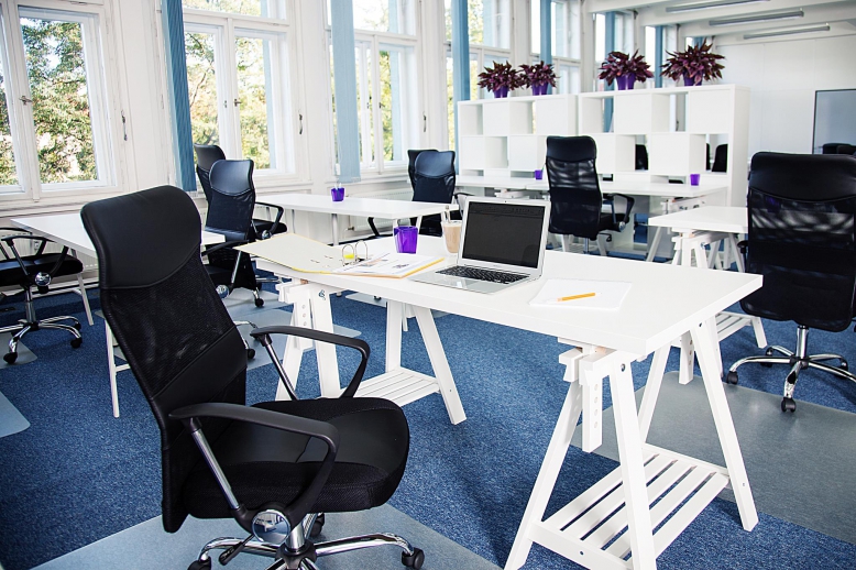 Coworking Prague