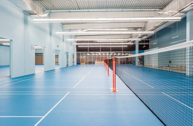 Badminton Aréna Skalka Praha