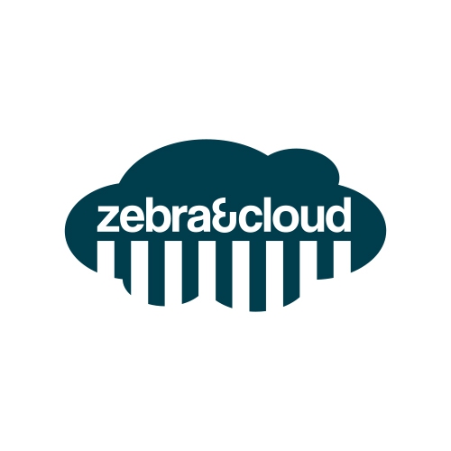 Zebra and Cloud