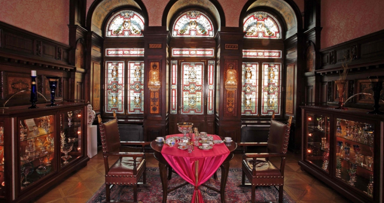 Prodejní galerie Moser