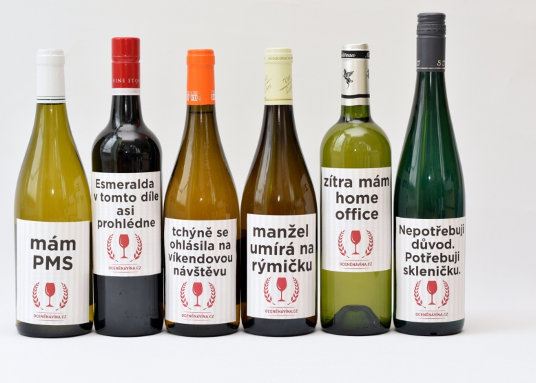 Oceněná vína