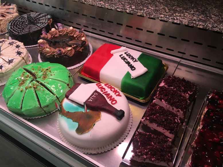 Lucky Luciano Market