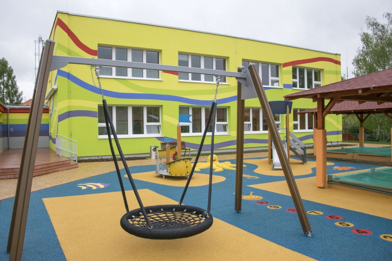 Mateřská škola Na Sychrově